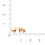 Серьги 3101347.14K.R.ZZ