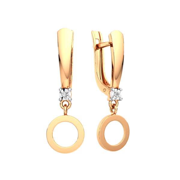 Серьги 3D00602.14K.B.ZZ