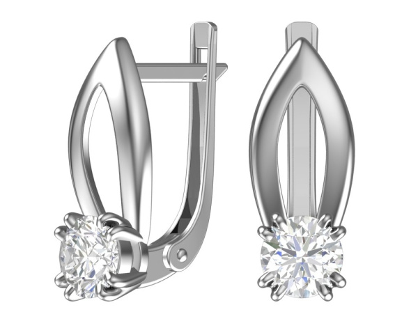 Серьги 2101340-00775