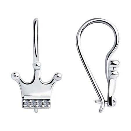 Серьги 94023501