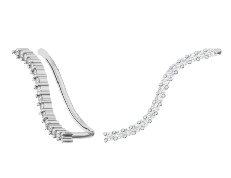 Серьги 0201629-00775