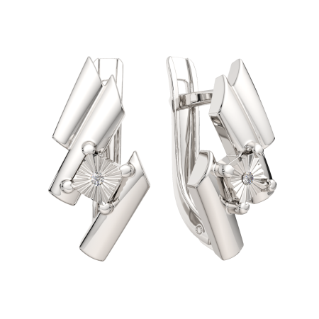 Серьги 03D0101.ZZ