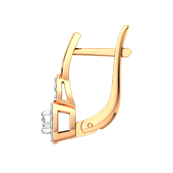 Серьги 3D00479.14K.B.ZZ