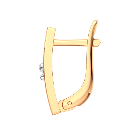 Серьги 3101509.14K.R.ZZ