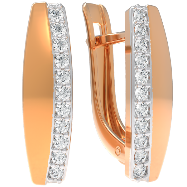 Серьги 310617.14K.R