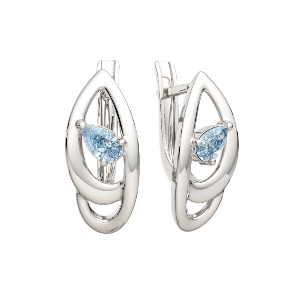 Серьги 03S40156.ZZ