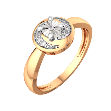 Кольцо 2D00471.14K.B.ZZ