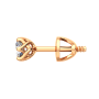 Серьги 3D00156.14K.R.ZZ