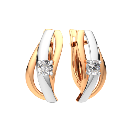 Серьги 3101885.14K.R.ZZ