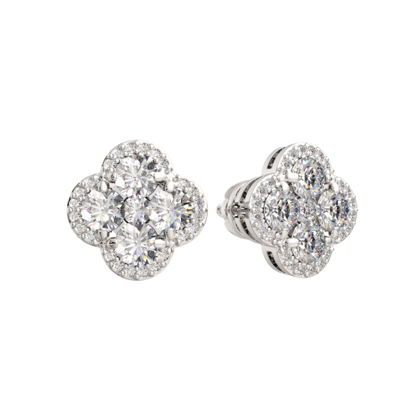 Серьги 3D00434.14K.W