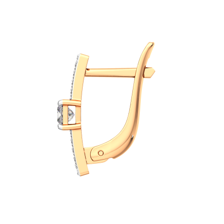 Серьги 3101878.14K.R.ZZ