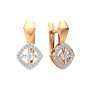 Серьги 3D00611.14K.B.ZZ