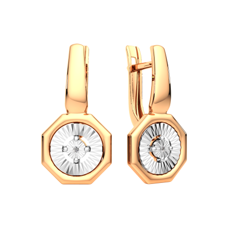 Серьги 3D00625.14K.B.ZZ