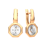 Серьги 3D00625.14K.B.ZZ