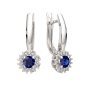 Серьги 3D10143.14K.W.ZZ