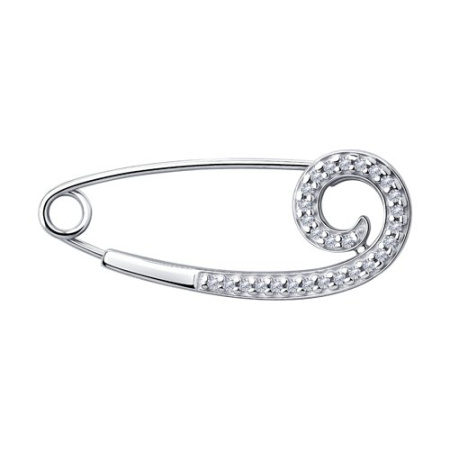 Брошь 94-140-00560-1