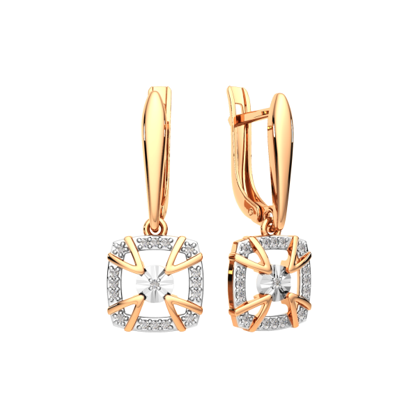 Серьги 3D00675.14K.B.ZZ