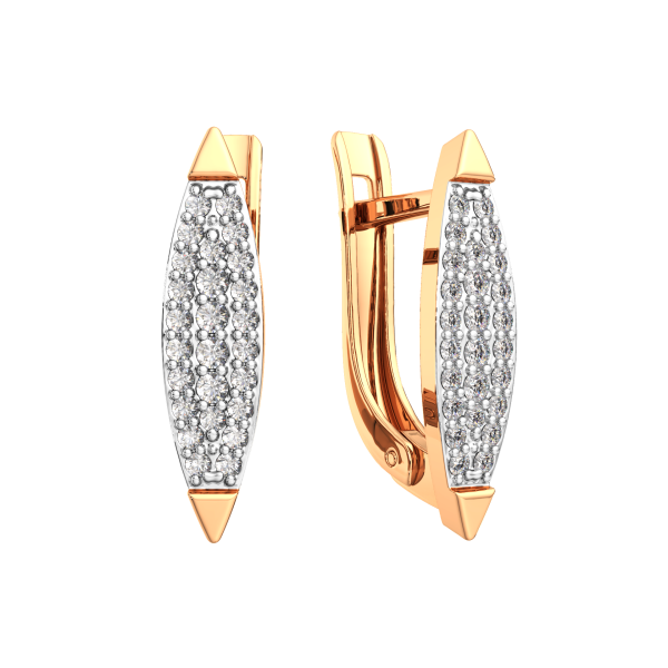 Серьги 3101491.14K.R