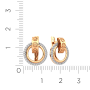 Серьги 3101882.14K.R.ZZ