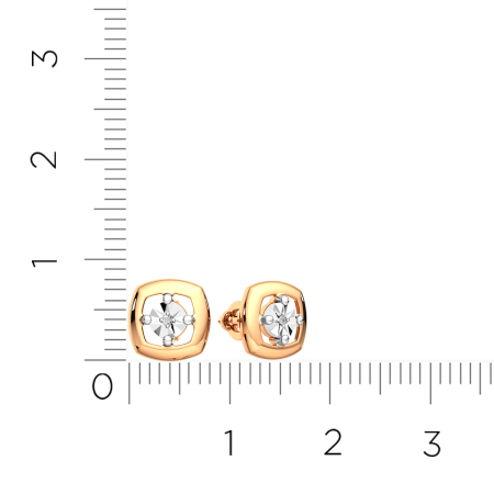 Серьги 3D00604.14K.B.ZZ