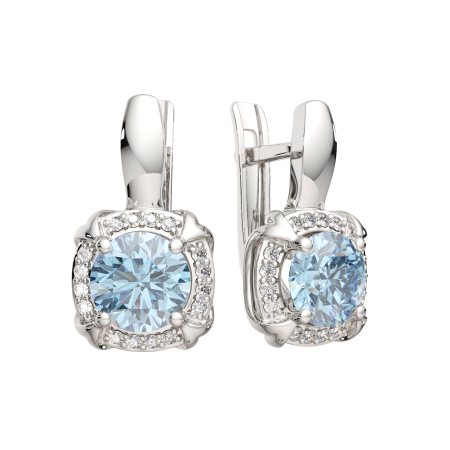 Серьги 03S40125.ZZ