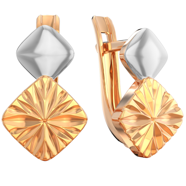 Серьги 300225.14K.R