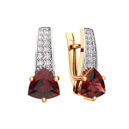 Серьги 3S50171.14K.R.ZZ