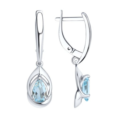 Серьги 94-321-00981-1