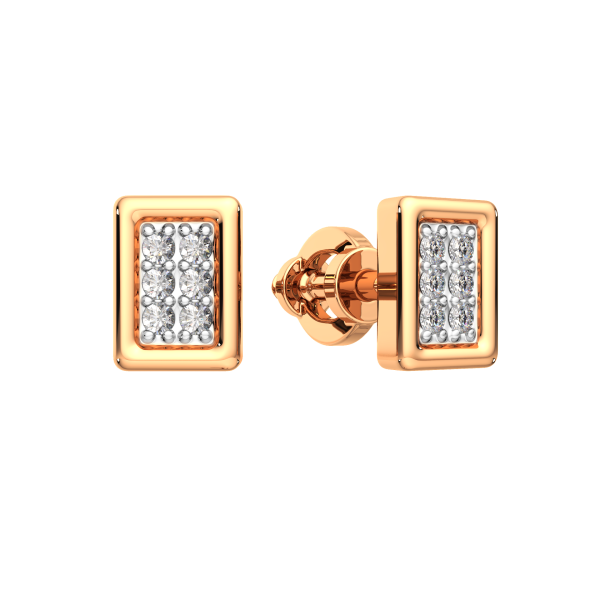 Серьги 3D00747.14K.R.ZZ