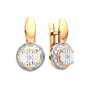 Серьги 3D00634.14K.B.ZZ