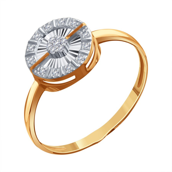 Кольцо Т14161Д235