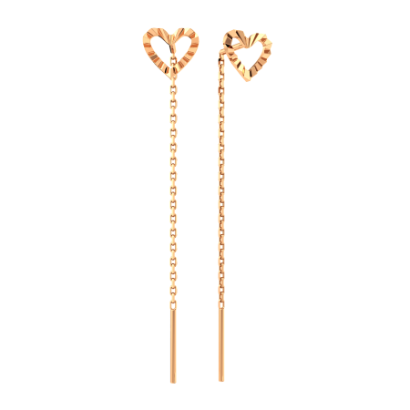 Серьги 390074.14K.R