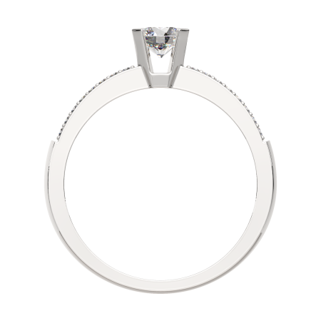 Кольцо 2D00403.14K.W.ZZ