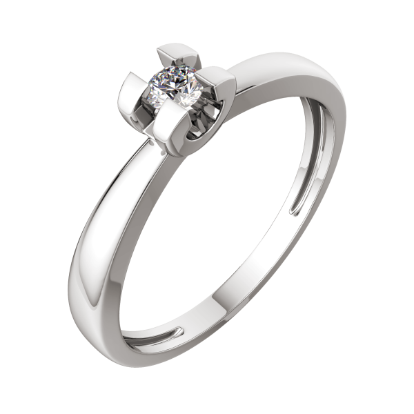 Кольцо 2D00268.14K.W.ZZ