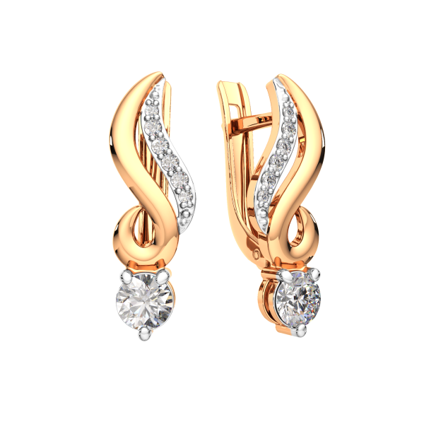 Серьги 3101497.14K.R.ZZ