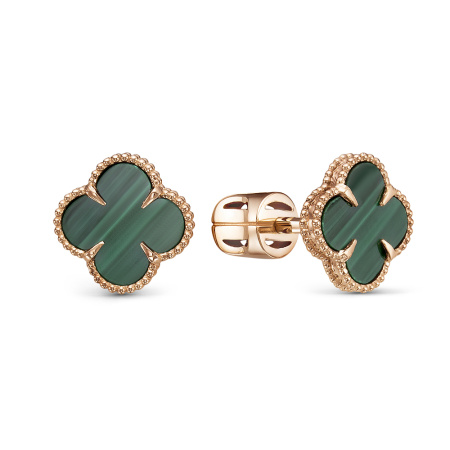 Серьги 050110 м