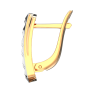 Серьги 300275.14K.R.ZZ