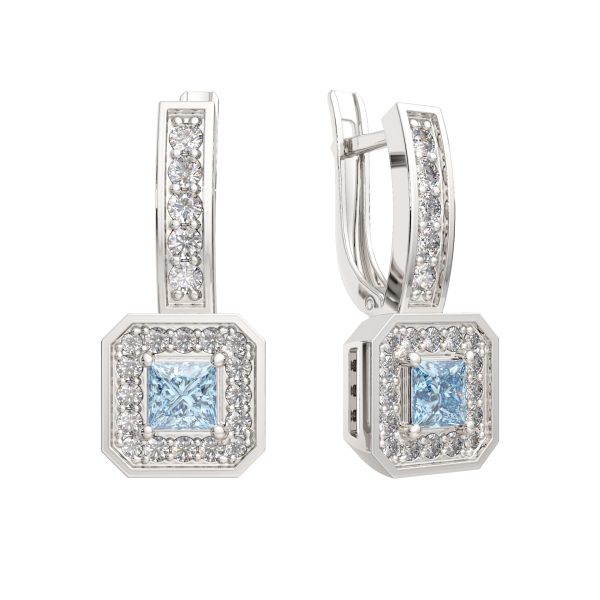 Серьги 03S40144.ZZ