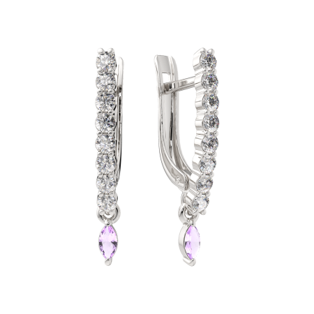 Серьги 03S6026.ZZ