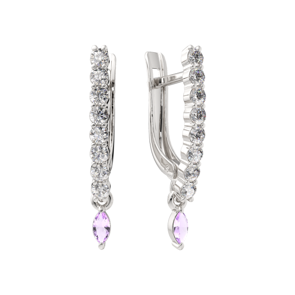 Серьги 03S6026.ZZ