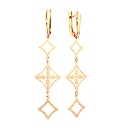 Серьги 3900204.14K.R.ZZ