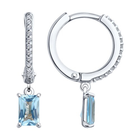 Серьги 92022742