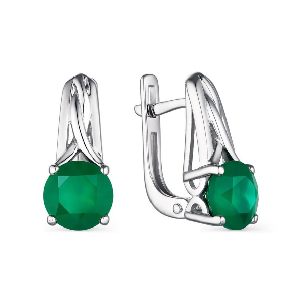 Серьги 02-1930/00АГ-00