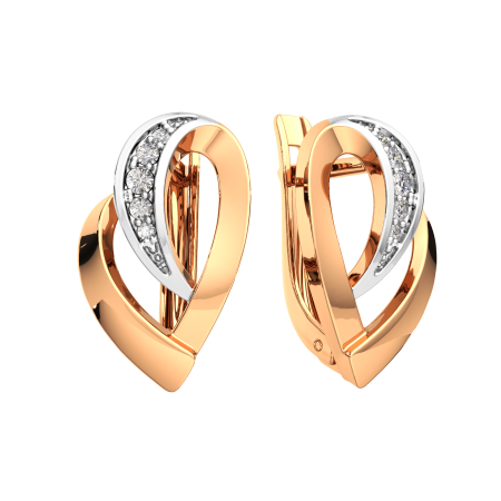 Серьги 3101457.14K.R.ZZ