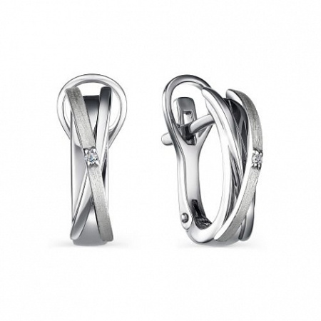 Серьги 02-2089/00МБ-00