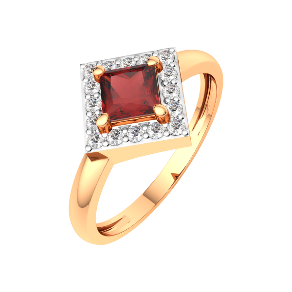 Кольцо 2S5064.14K.R.ZZ