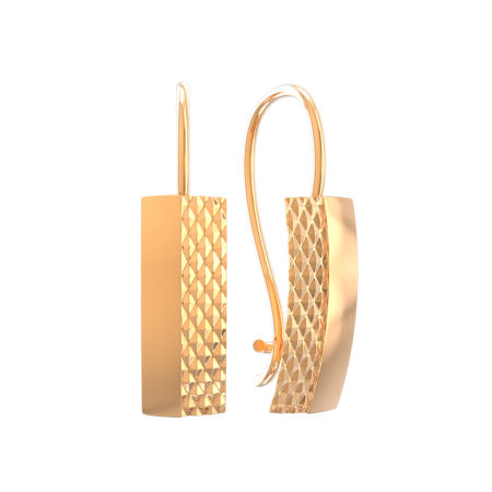 Серьги 3900102.14K.R.ZZ