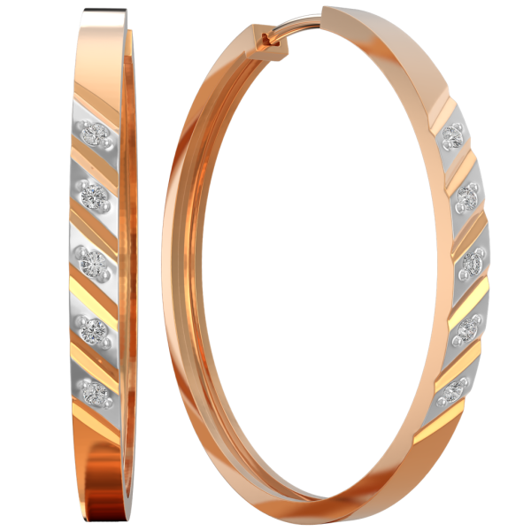 Серьги 351013.14K.R