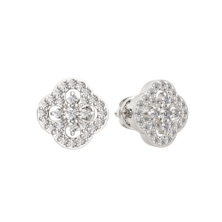 Серьги 3D00420.14K.W.ZZ