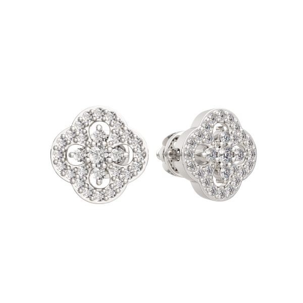 Серьги 3D00420.14K.W.ZZ